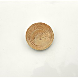Dřevěné kolečko bez gravírování - smrk větvový 50ks