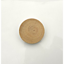 Dřevěné kolečko bez gravírování - buk větvový 100ks