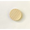 Dřevěné kolečko bez gravírování - javor masiv 50ks