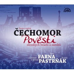 Čechomor - Pověsti...