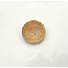 Pamětní dřevěná mince 50ks - smrk větvový