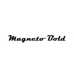 Písmo Magneto bold